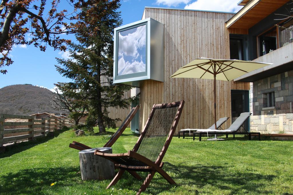 Hotel Terra Bonansa Bagian luar foto